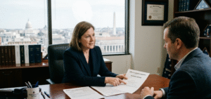 Removing Federal Tax Liens With a Washington DC Tax Attorney